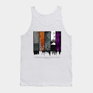 Primal Magic Banner Tank Top